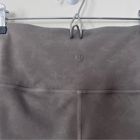 Lululemon wunder train crisscross waist legging - Picture 3 of 7